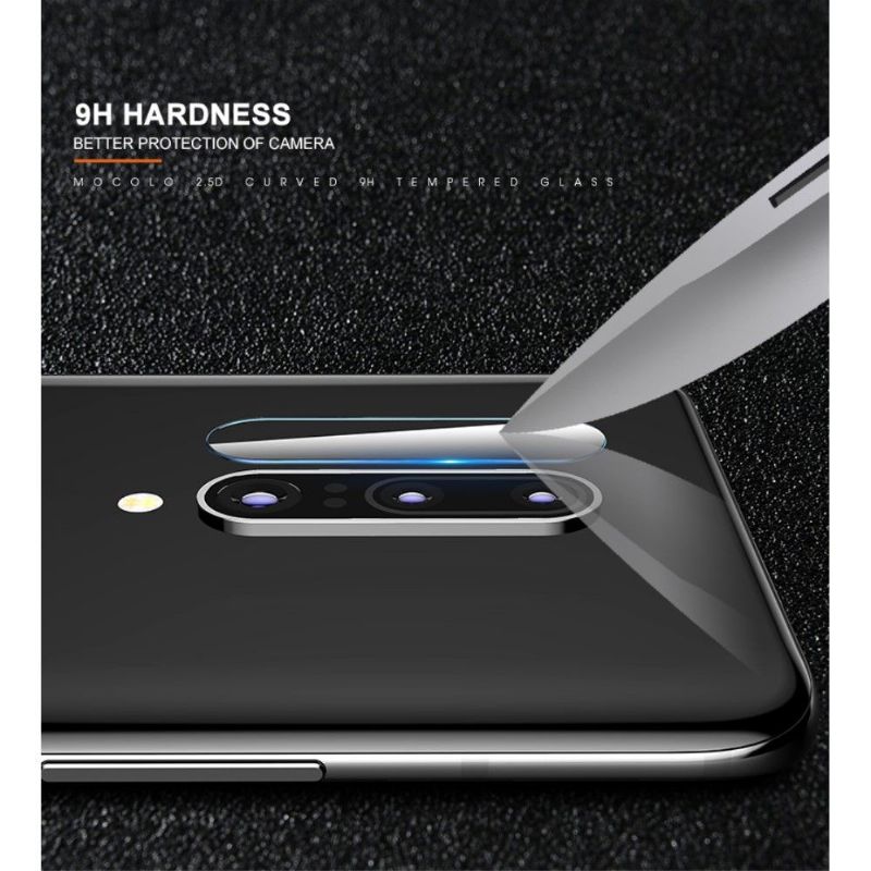 Oneplus 7 Pro - 2 Herdet Glassfilmer For Bakre Kameralinse