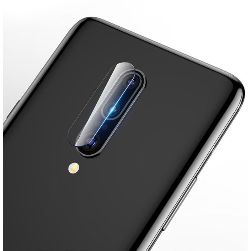 Oneplus 7 Pro - 2 Herdet Glassfilmer For Bakre Kameralinse