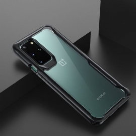 Deksel Til OnePlus 9 Pro Klar Støtfanger