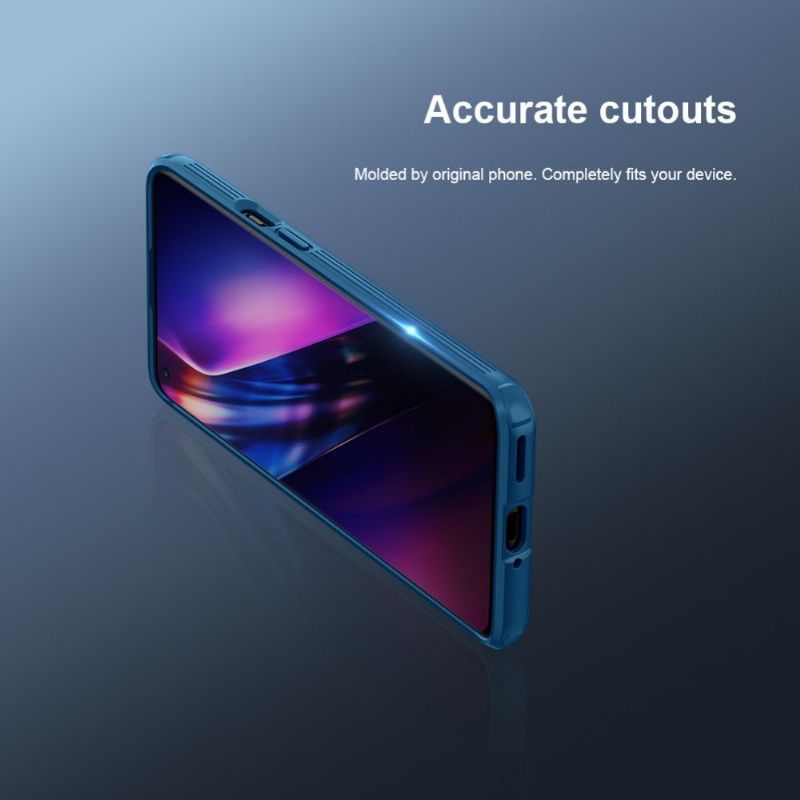 Deksel Til OnePlus 9 Pro Med Bakre Linsedeksel