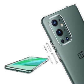 Deksel Til OnePlus 9 Pro Prem's Transparente