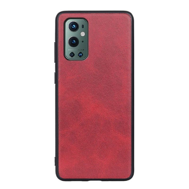 Deksel Til OnePlus 9 Pro Vintage Kunstskinnjazz