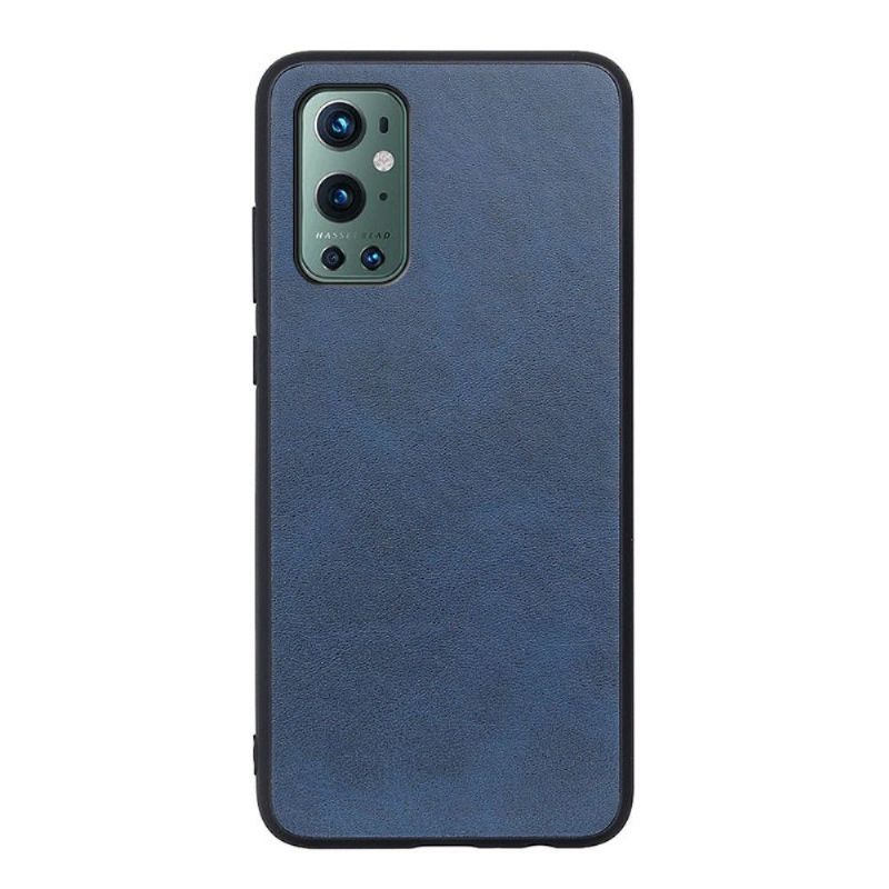 Deksel Til OnePlus 9 Pro Vintage Kunstskinnjazz