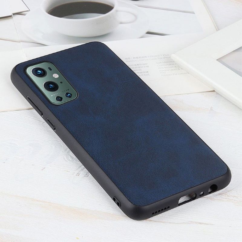 Deksel Til OnePlus 9 Pro Vintage Kunstskinnjazz