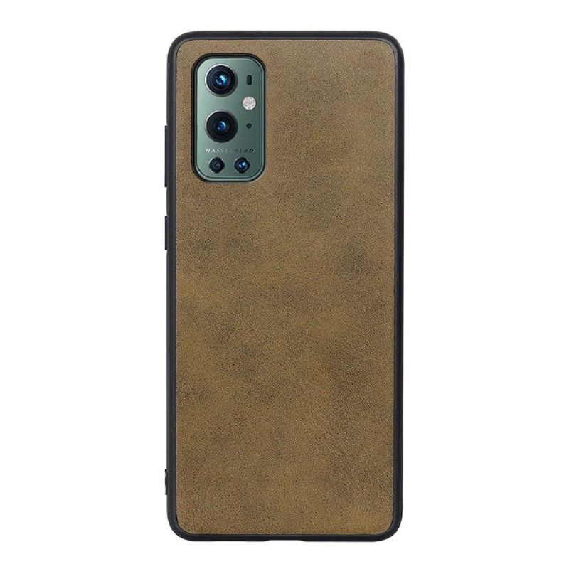 Deksel Til OnePlus 9 Pro Vintage Kunstskinnjazz