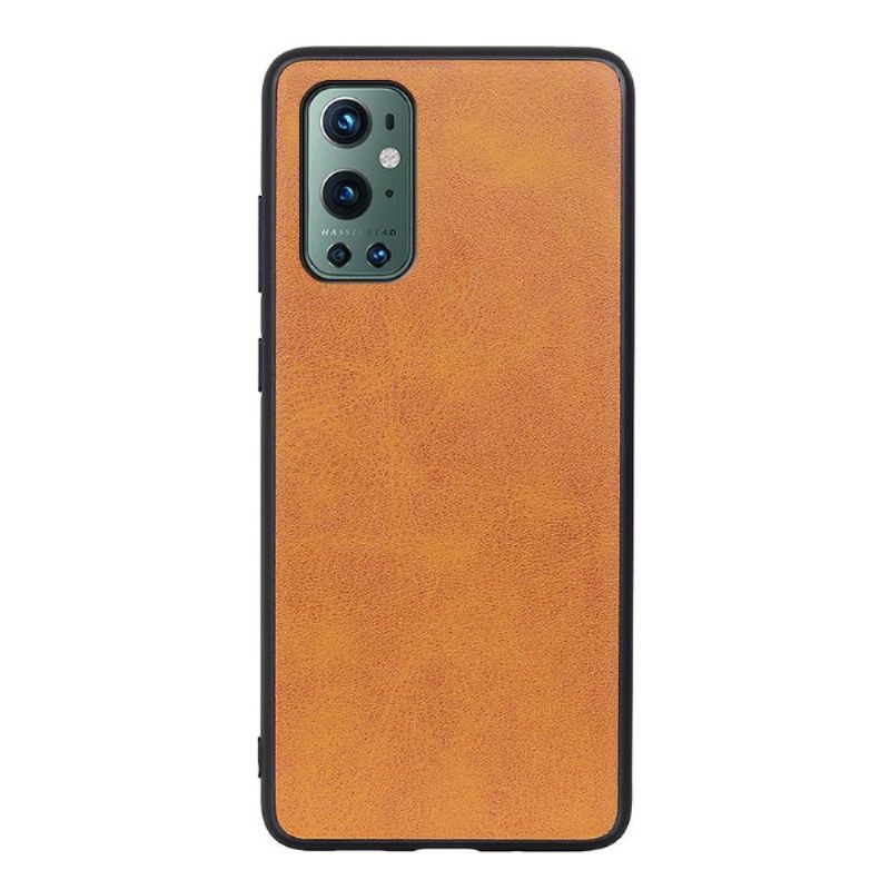 Deksel Til OnePlus 9 Pro Vintage Kunstskinnjazz