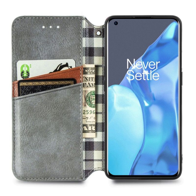 Lærdeksel Til OnePlus 9 Pro Kub Design