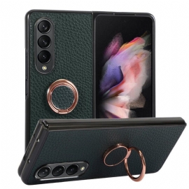 Deksel Til Samsung Galaxy Z Fold 4 Anastasia Ring