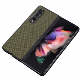 Deksel Til Samsung Galaxy Z Fold 4 Bedriftsbestandig Kunstskinn