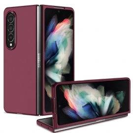 Deksel Til Samsung Galaxy Z Fold 4 Grunnfarge