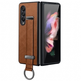 Deksel Til Samsung Galaxy Z Fold 4 Sulada Armbånd