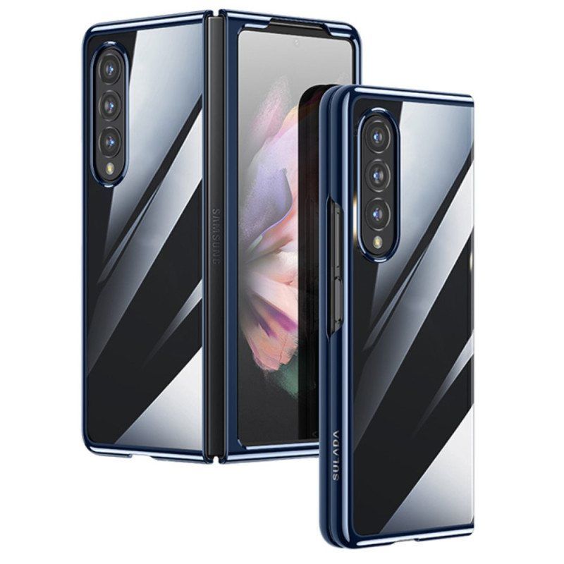 Deksel Til Samsung Galaxy Z Fold 4 Sulada Gjennomskinnelig