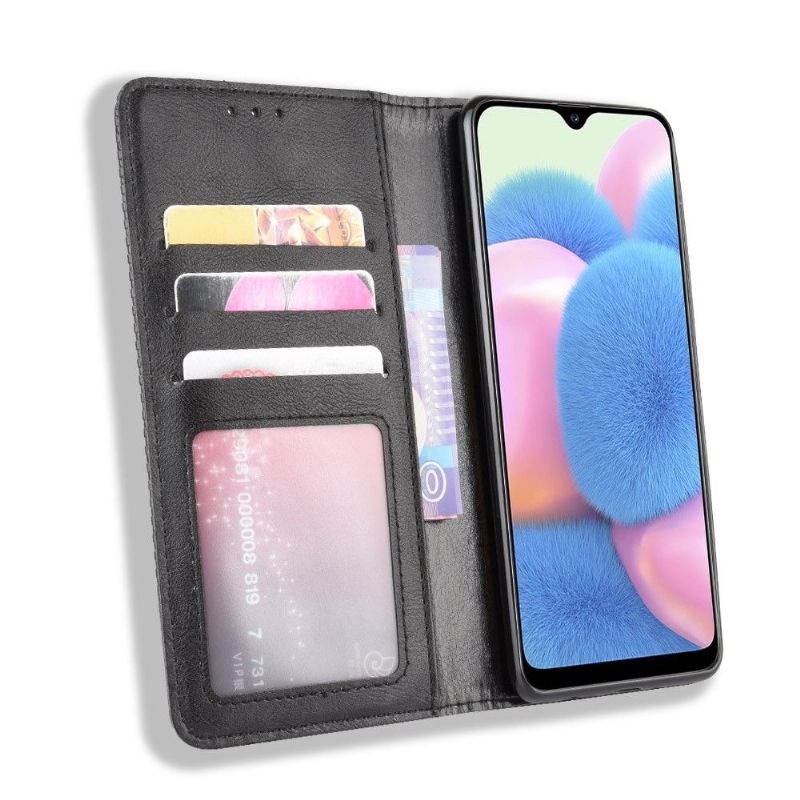 Etui Til Samsung Galaxy A41 Originalitet Cirénius Style Leather