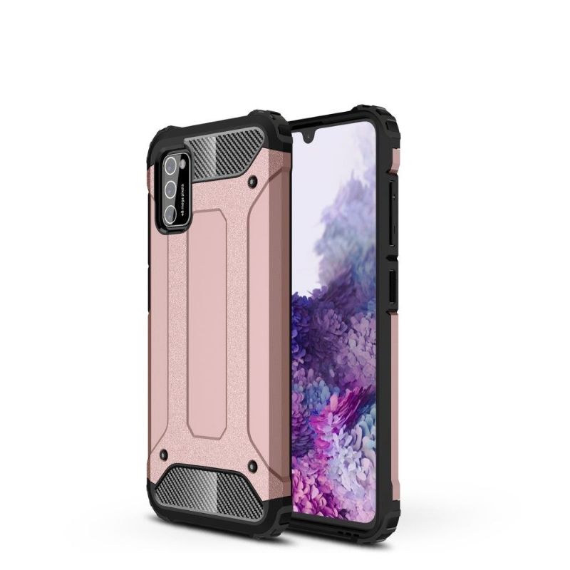 Mobildeksel Til Samsung Galaxy A41 Armour Guard Støtsikker