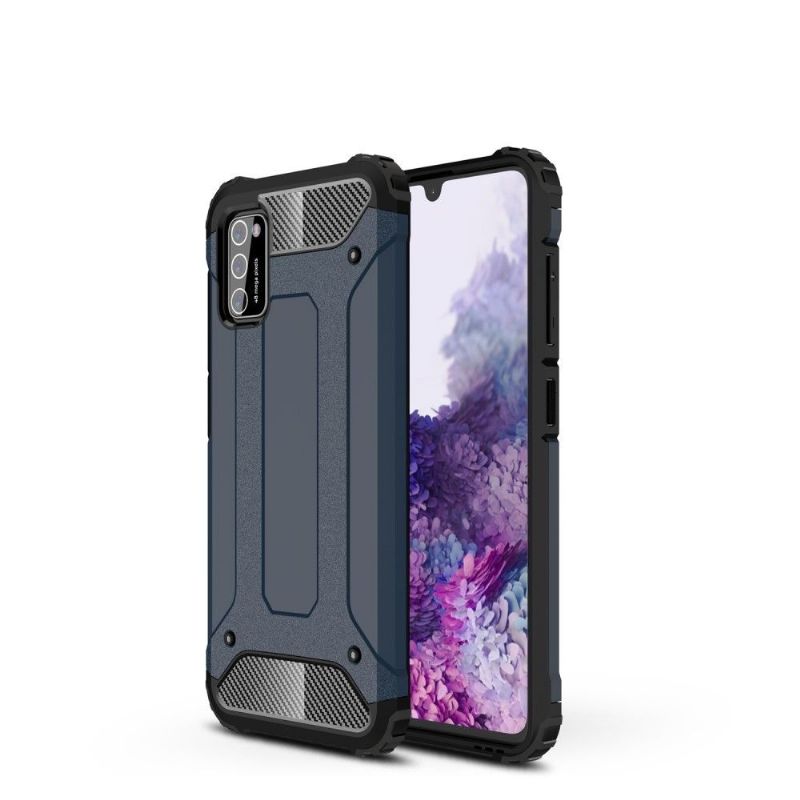 Mobildeksel Til Samsung Galaxy A41 Armour Guard Støtsikker