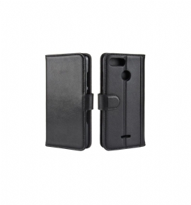 Case Til Xiaomi Redmi 6 Premium Skinnkortholder