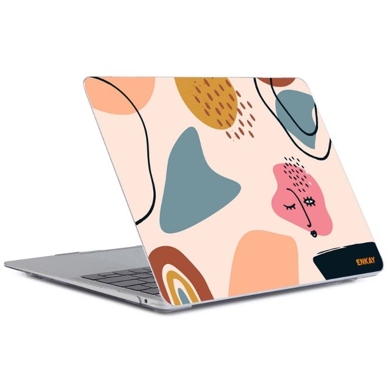 Macbook Pro 14" 2021 Artistic Series Case - No.7