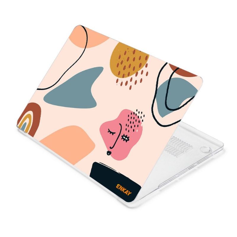 Macbook Pro 14" 2021 Artistic Series Case - No.7