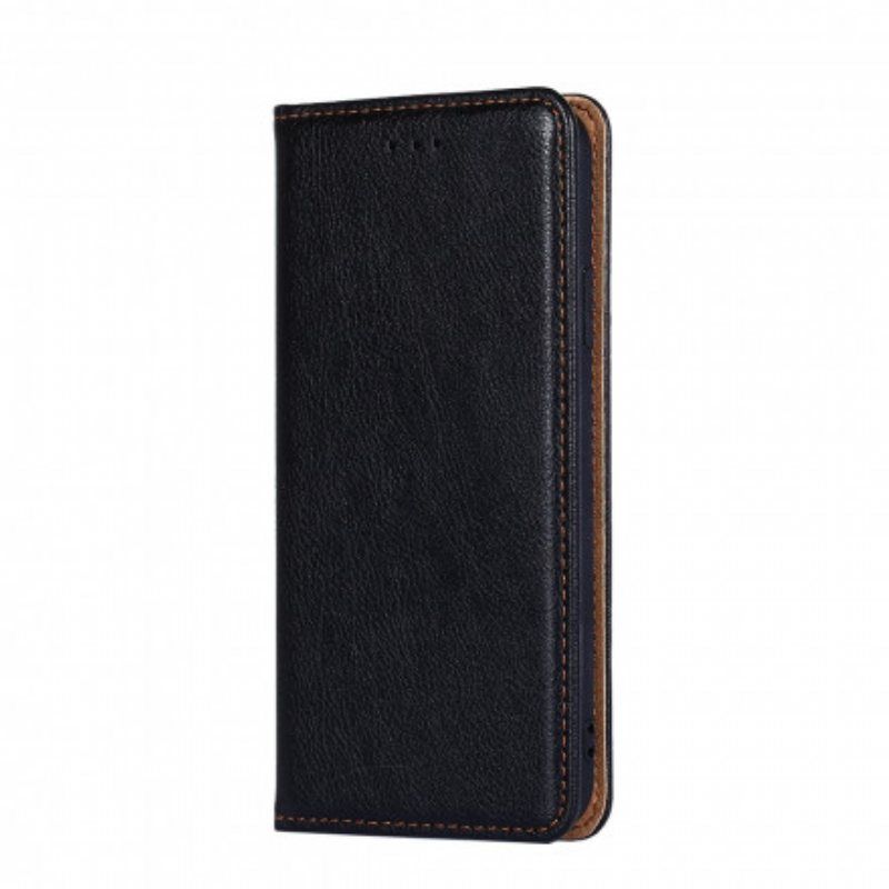 Beskyttelse Deksel Til Samsung Galaxy A52 4G / A52 5G / A52s 5G Folio Deksel Vintage Skinnstil