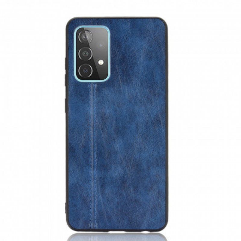 Deksel Til Samsung Galaxy A52 4G / A52 5G / A52s 5G Couture Skinneffekt