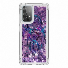 Deksel Til Samsung Galaxy A52 4G / A52 5G / A52s 5G Glitter Drømmefanger