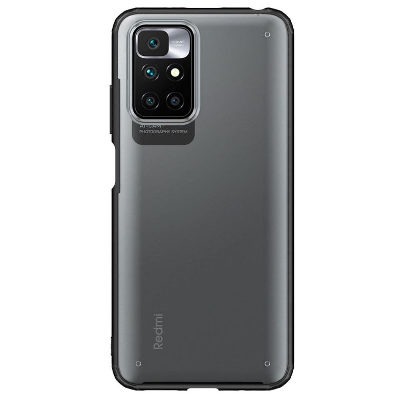 Deksel Til Xiaomi Redmi 10 Originalitet Armour Series Semi Clear