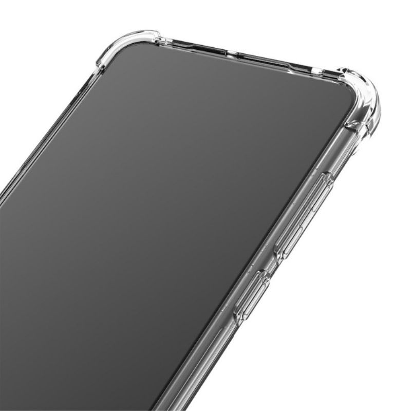 Deksel Til Samsung Galaxy A32 4G Anti-fall Klassebeskyttelse Clear