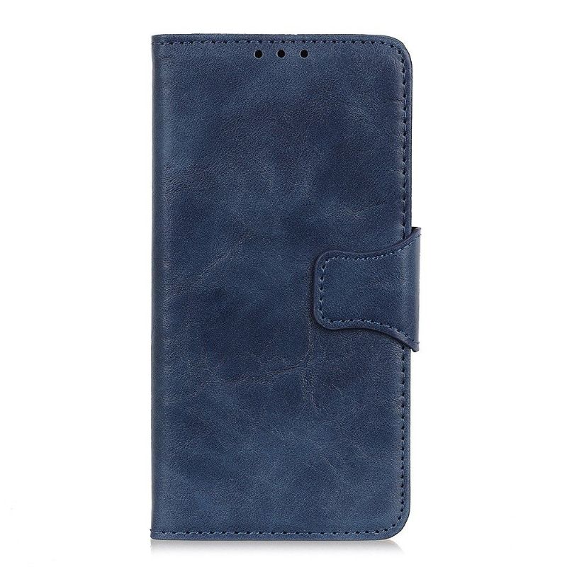 Etui Til Samsung Galaxy A32 4G Anti-fall Edouard Kunstskinn