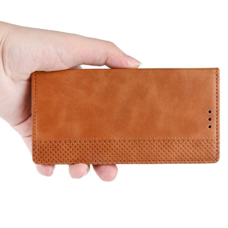 Etui Til Samsung Galaxy A32 4G Cirénius Style Leather