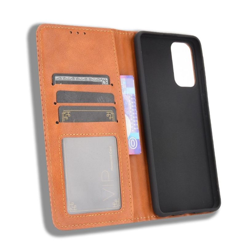 Etui Til Samsung Galaxy A32 4G Cirénius Style Leather