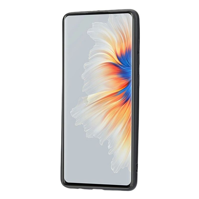 Deksel Til Xiaomi Mix 4 Anti-fall Skinneffektkortholder