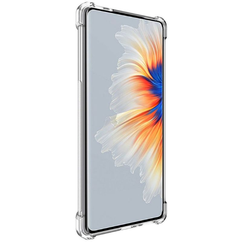 Deksel Til Xiaomi Mix 4 Klassebeskyttelse Clear