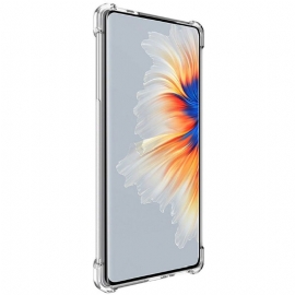 Deksel Til Xiaomi Mix 4 Klassebeskyttelse Clear