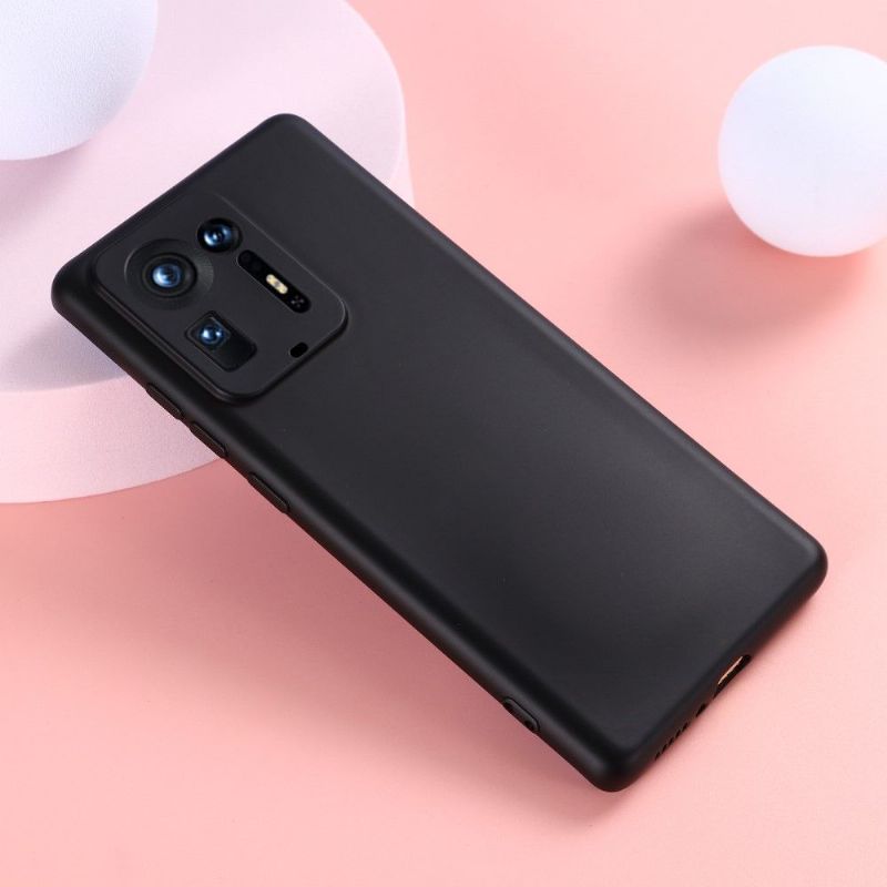 Deksel Til Xiaomi Mix 4 Puro Flytende Silikon