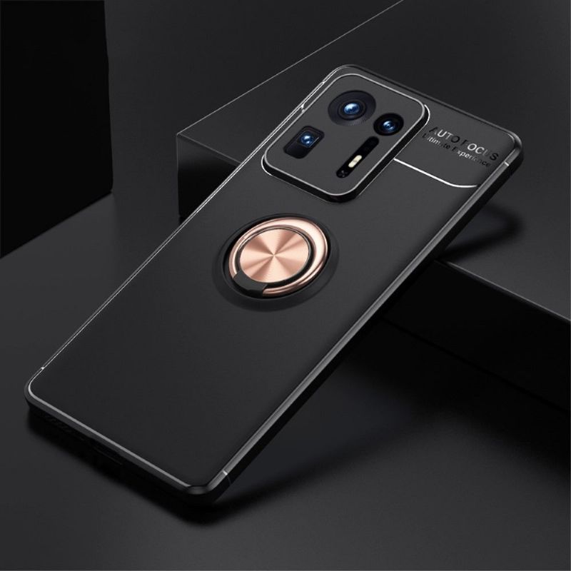 Deksel Til Xiaomi Mix 4 Silikon Med Roterende Støtte