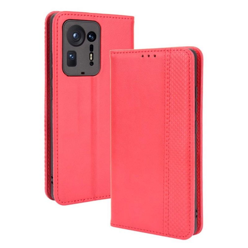 Etui Til Xiaomi Mix 4 Cirénius Style Leather