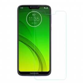 Motorola Moto G7 Power - Pakke Med 2 Filmer Av Herdet Glass