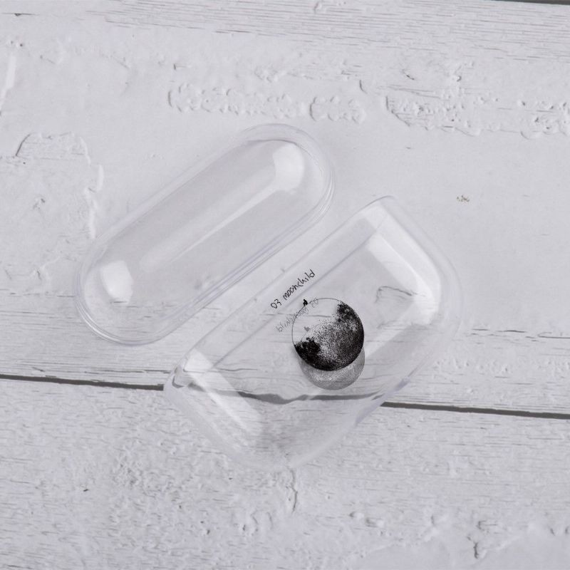 Moon Child Transparent Airpods Pro-Deksel