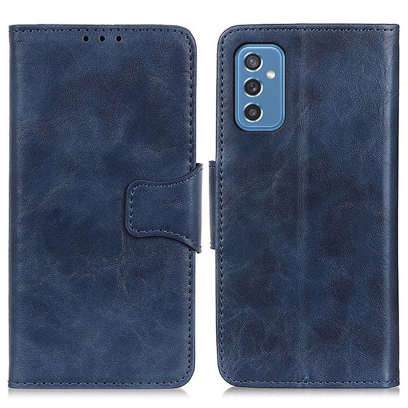 Case Til Samsung Galaxy M52 5G Edouard Classic Kunstskinn