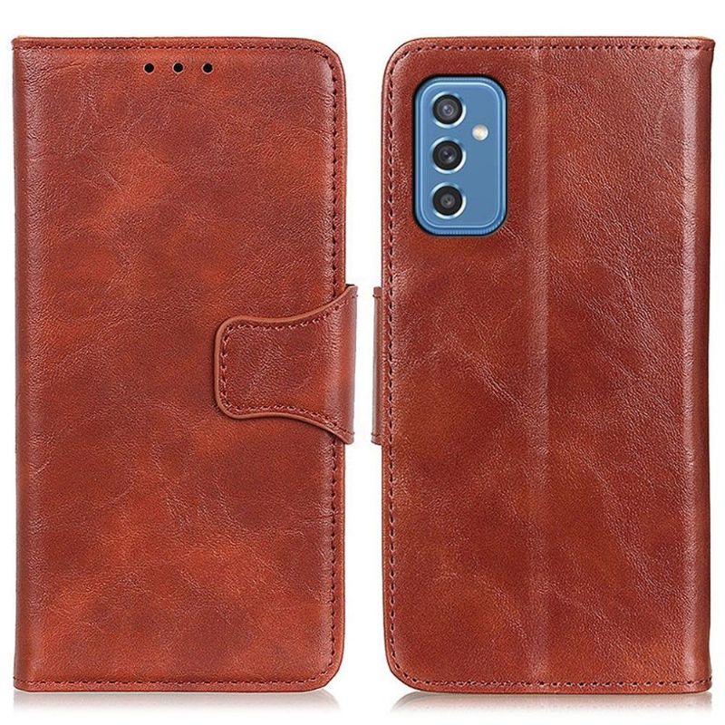 Case Til Samsung Galaxy M52 5G Edouard Classic Kunstskinn