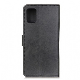 Case Til Oppo Reno 4 Pro 5G Marius Matt Skinneffekt