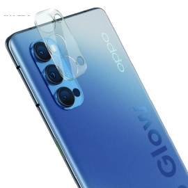 Oppo Reno 4 Pro 5G Linsebeskyttere I Herdet Glass (2 Stk)