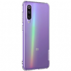 Deksel Til Xiaomi Mi 9 SE Anti-fall Clear Nature Gel