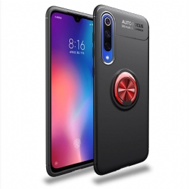 Deksel Til Xiaomi Mi 9 SE Anti-fall Gel Med Roterende Stativ