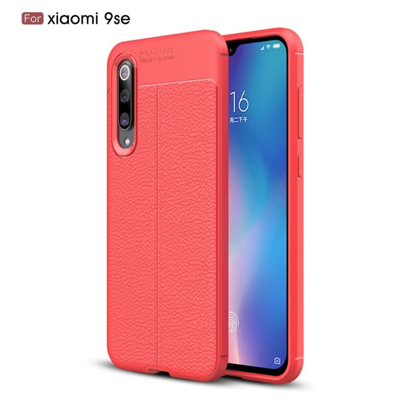 Deksel Til Xiaomi Mi 9 SE Finishing Gel I Kunstskinn