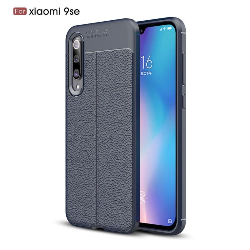 Deksel Til Xiaomi Mi 9 SE Finishing Gel I Kunstskinn