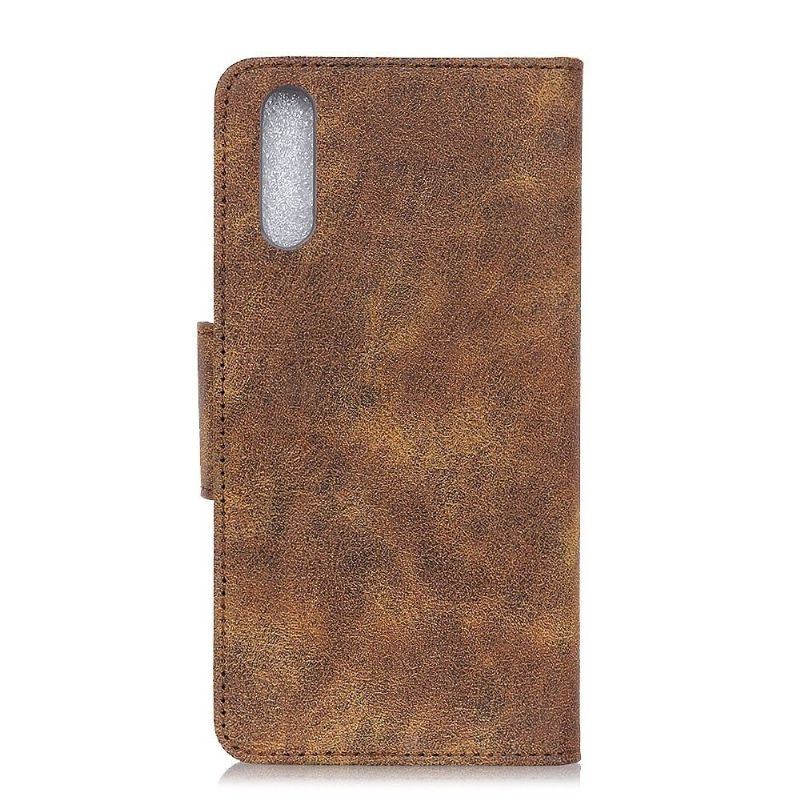 Etui Til Xiaomi Mi 9 SE Originalitet Edouard Faux Leather Vintage