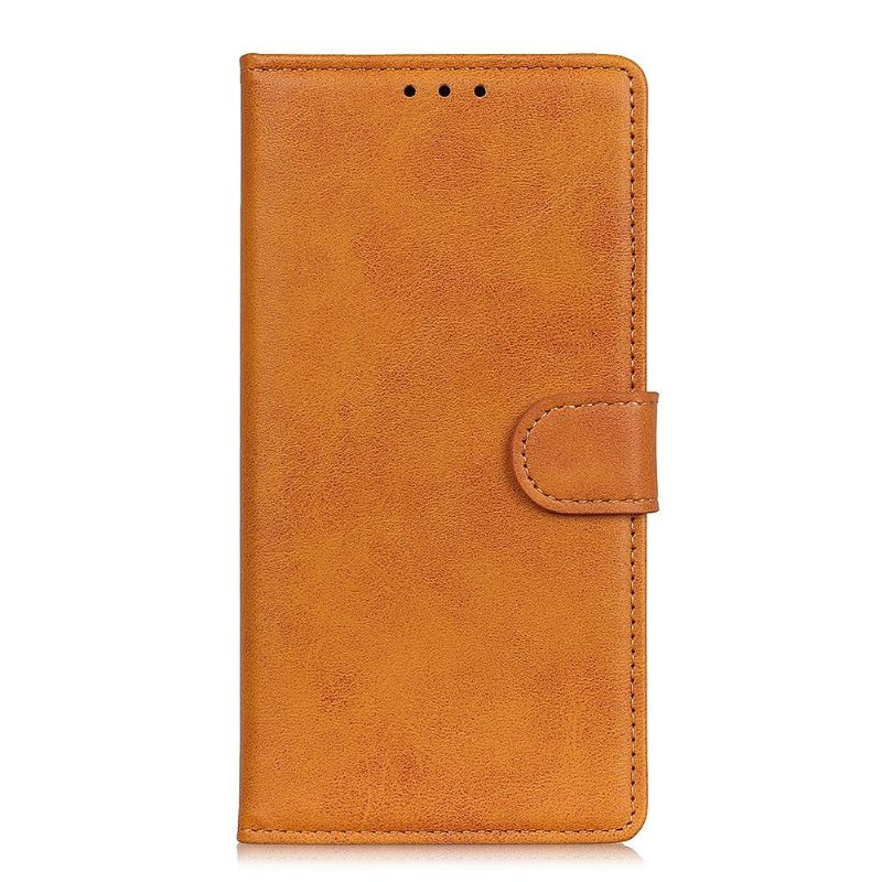 Etui Til Huawei Mate 30 Lite Originalitet Marius Matt Skinneffekt