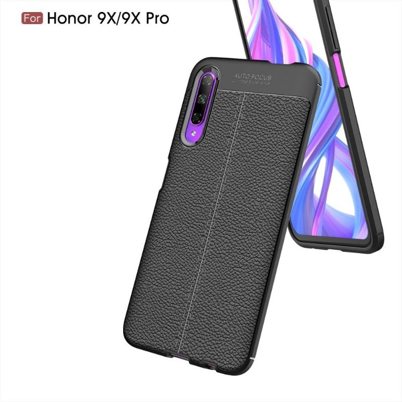 Deksel Til Honor 9X Kornet Gelfinish