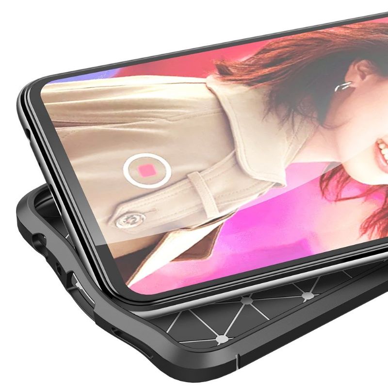 Deksel Til Oppo Find X3 Lite Anti-fall Kornet Finish Slange